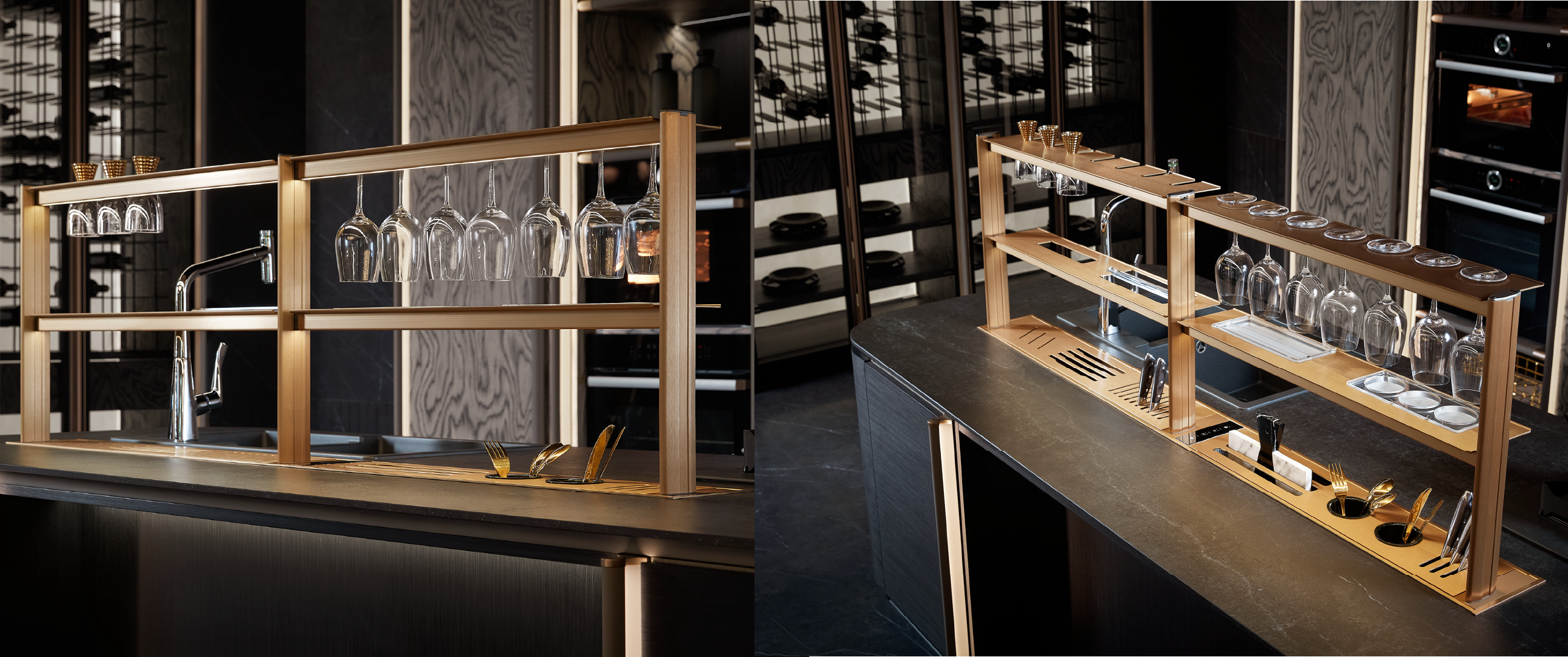 European Style Kitchen Cabinet for Sale - NIER