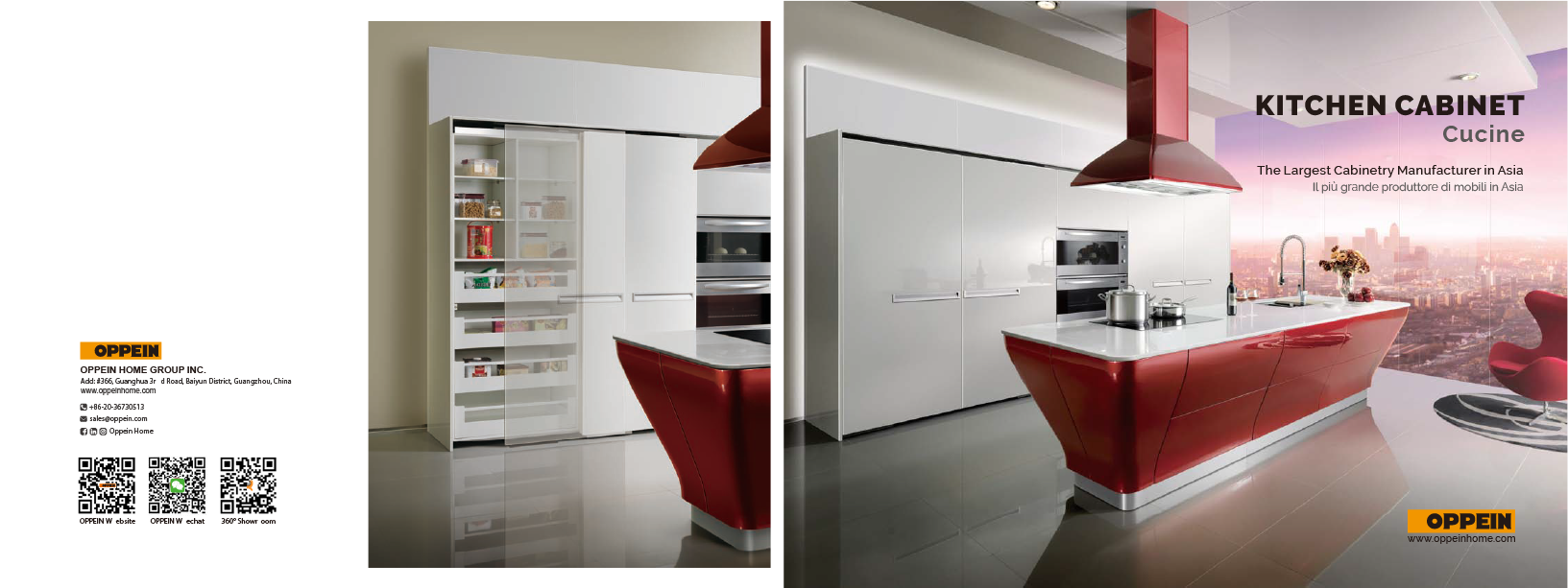 OPPEIN Kitchen Cabinets Brochure by OPPEIN Kenya