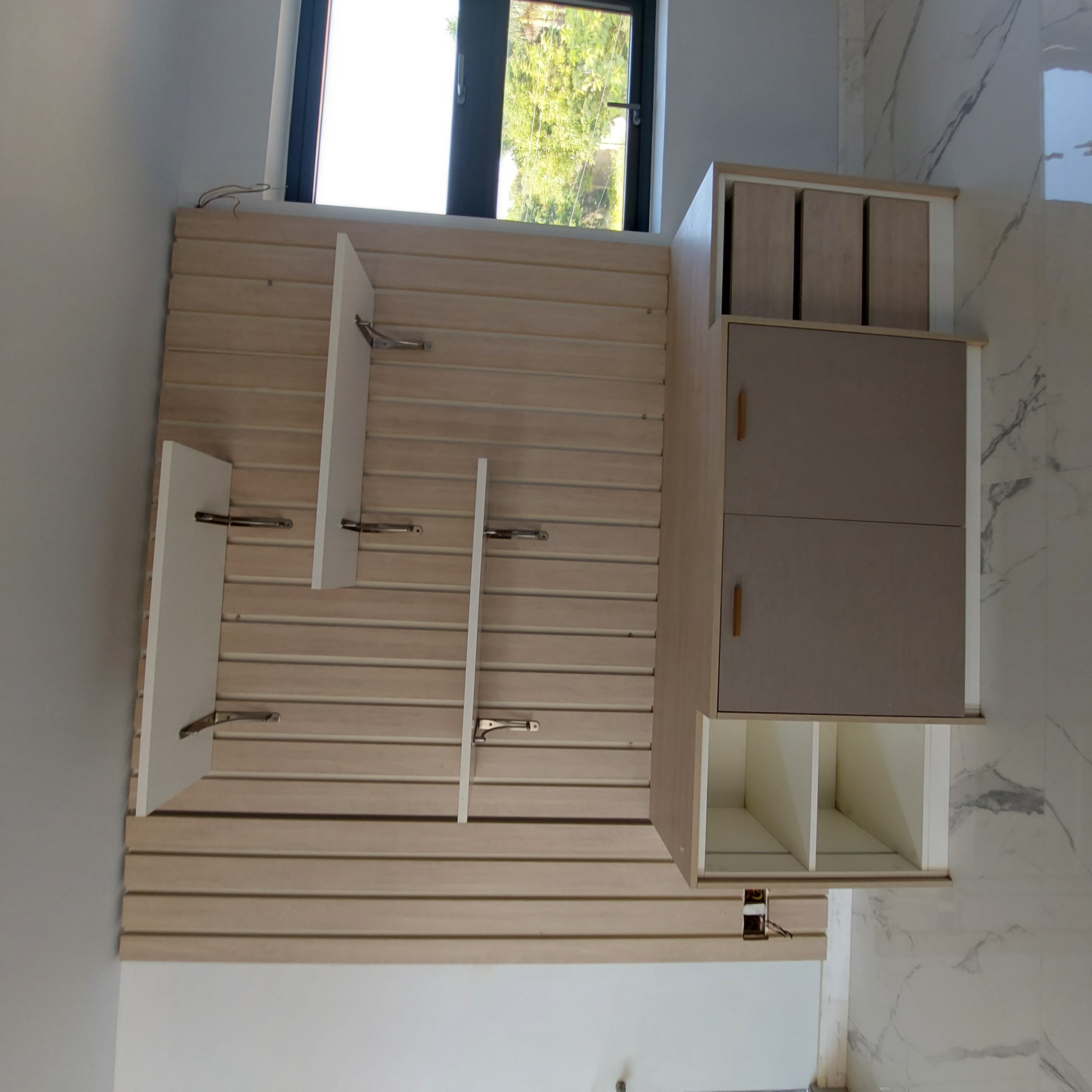 6 Bedroom Mansion - Wardrobes by OPPEIN Kenya