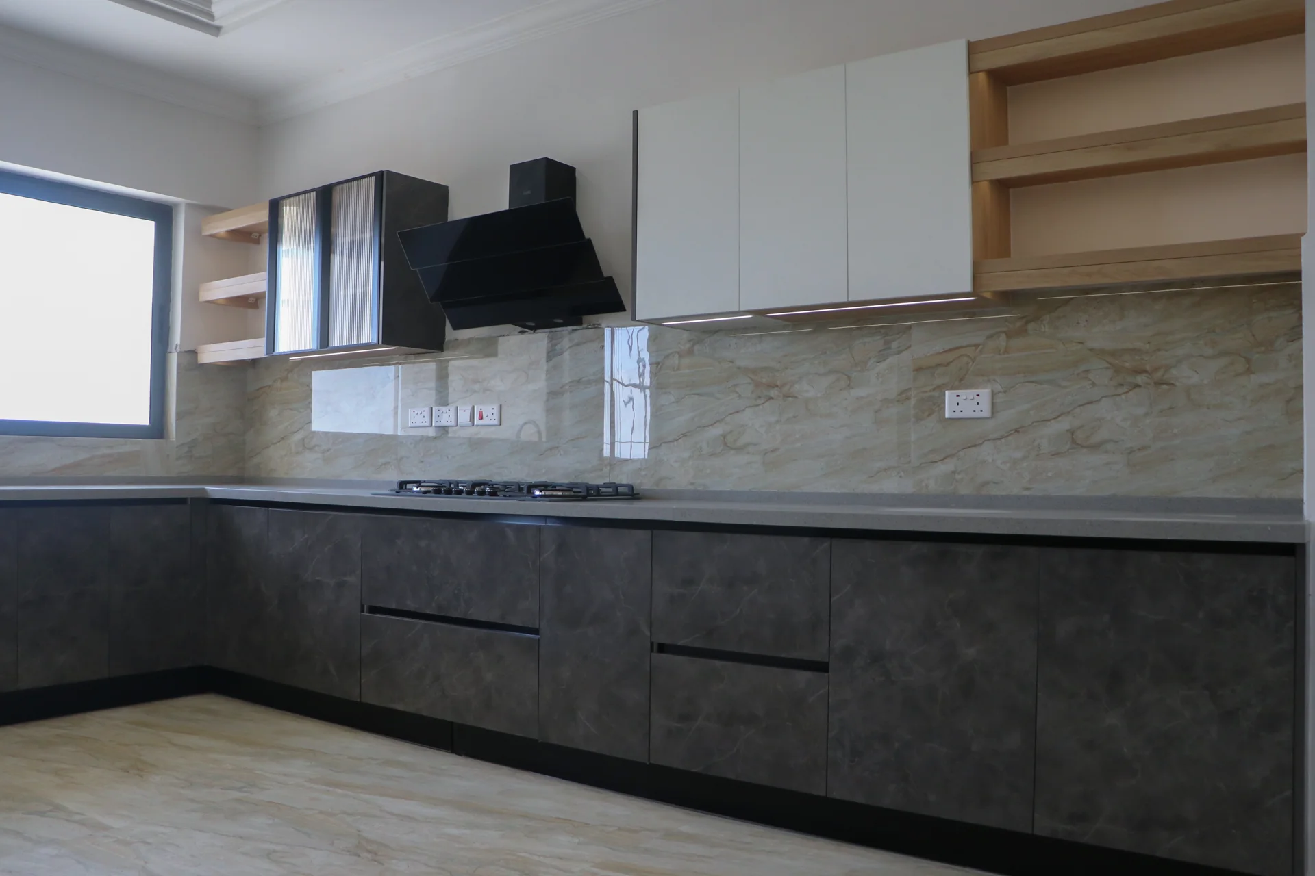 SMB Suites Kizingo Luxury 3 Bedroom Apartments by OPPEIN Kenya