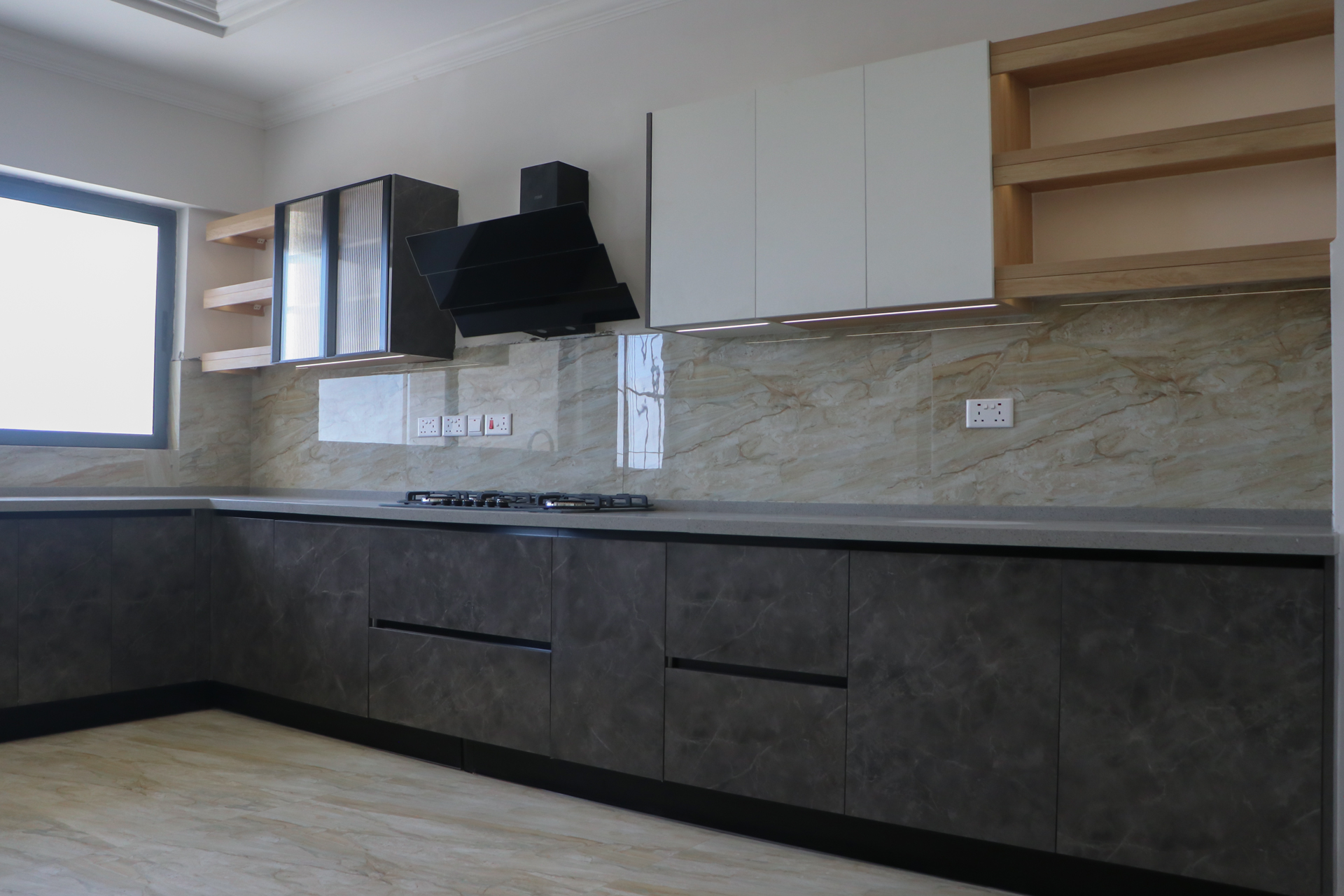 SMB Suites Kizingo Luxury 3 Bedroom Apartments by OPPEIN Kenya