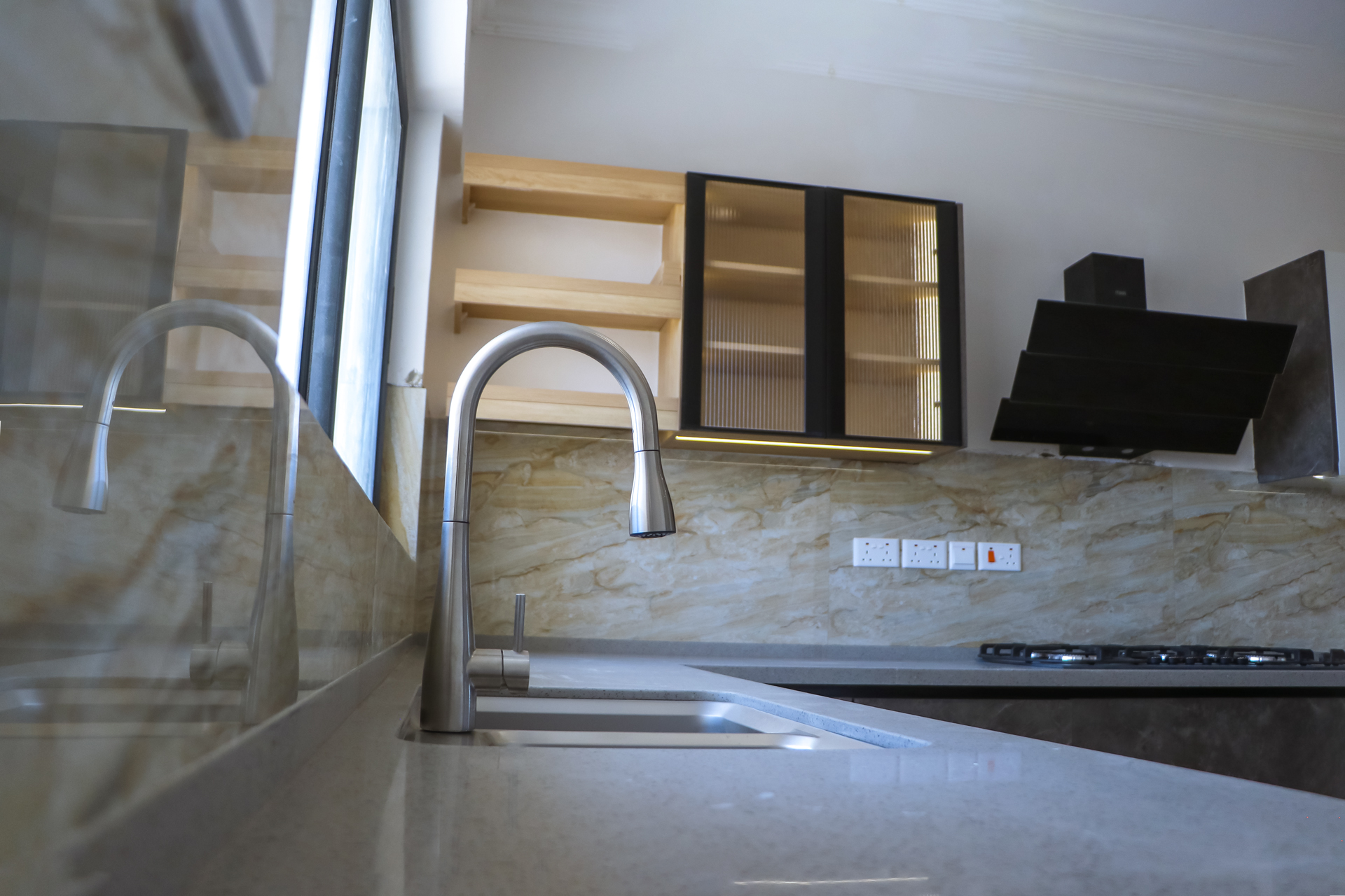 SMB Suites Kizingo Luxury 3 Bedroom Apartments by OPPEIN Kenya