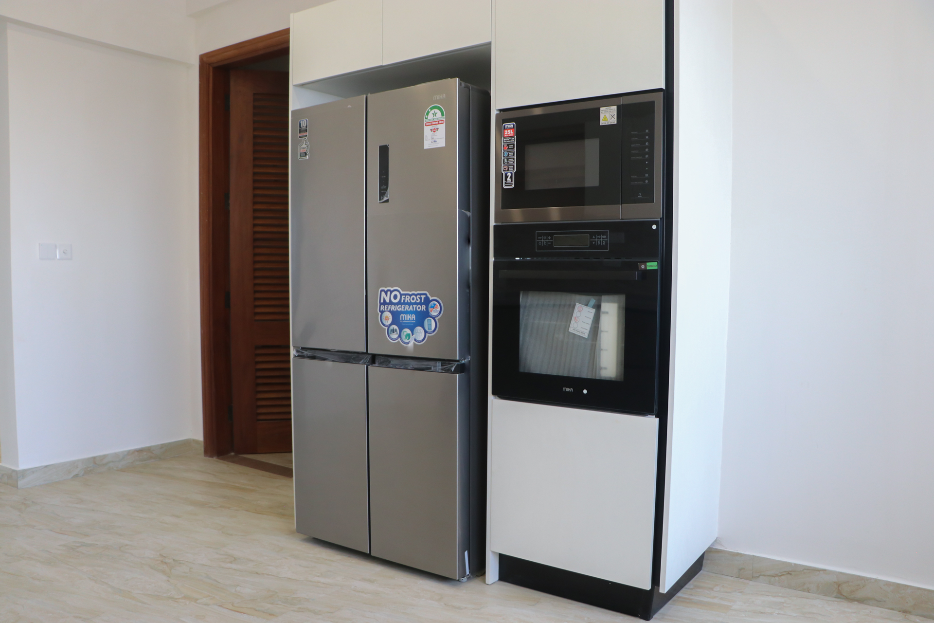 SMB Suites Kizingo Luxury 3 Bedroom Apartments by OPPEIN Kenya