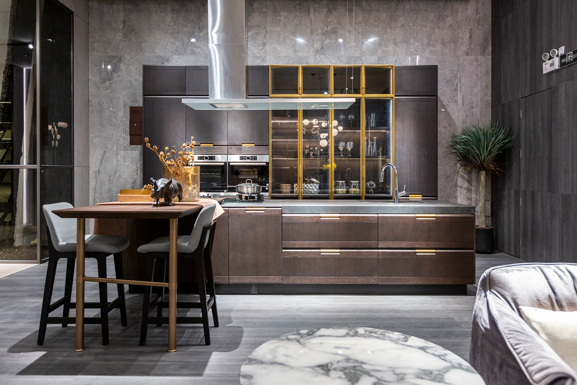 Kitchen Cabinets by OPPEIN Kenya