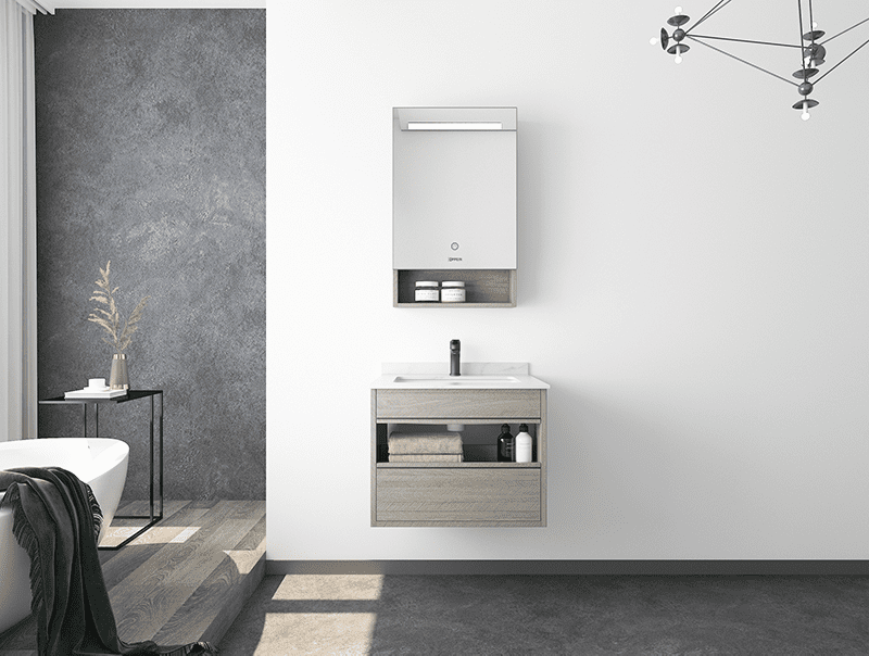 Clouds of Memory Modern Bathroom Vanity by OPPEIN Kenya