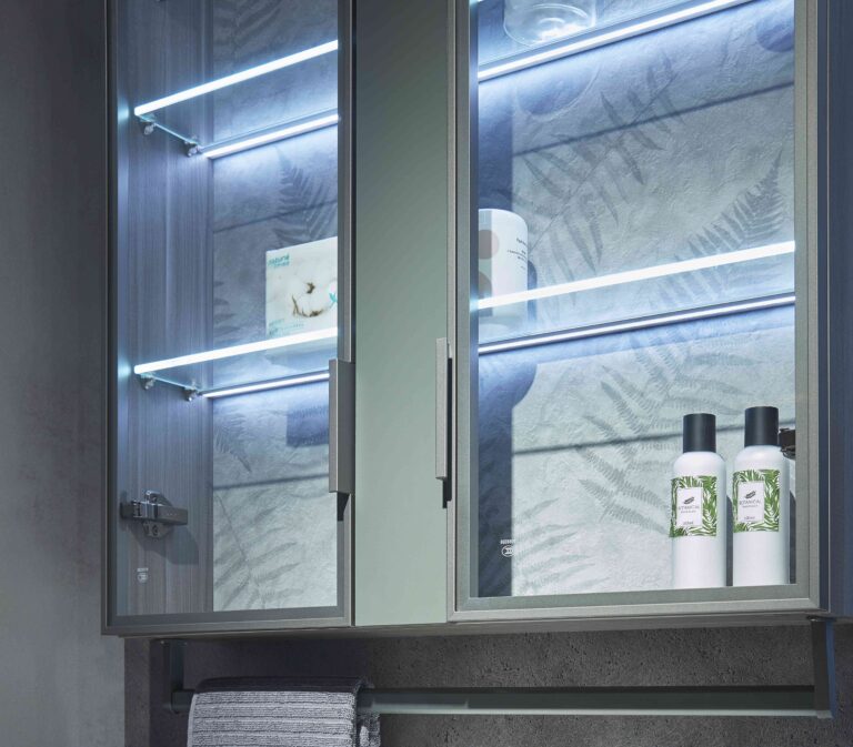 Dark Green Modern Bathroom Vanity by OPPEIN Kenya