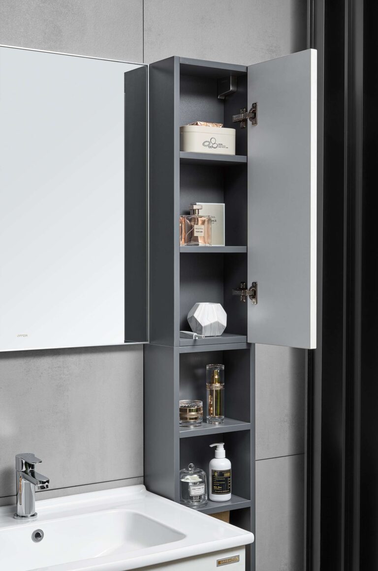 HOH XIL HPL Bathroom Cabinet by OPPEIN Kenya