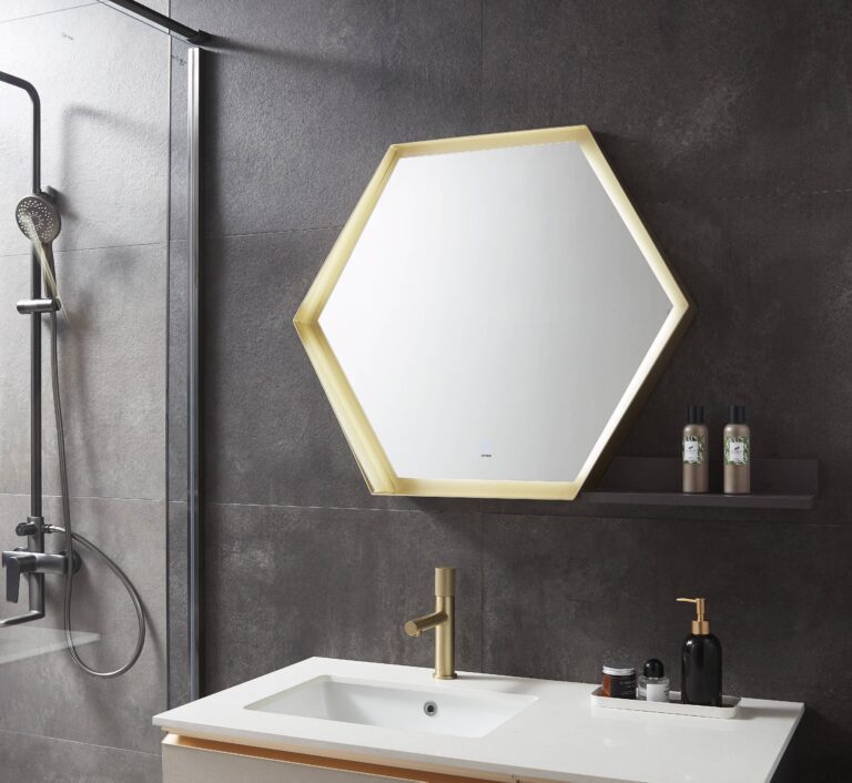 Modern Spanish Rock Bathroom Cabinet by OPPEIN Kenya