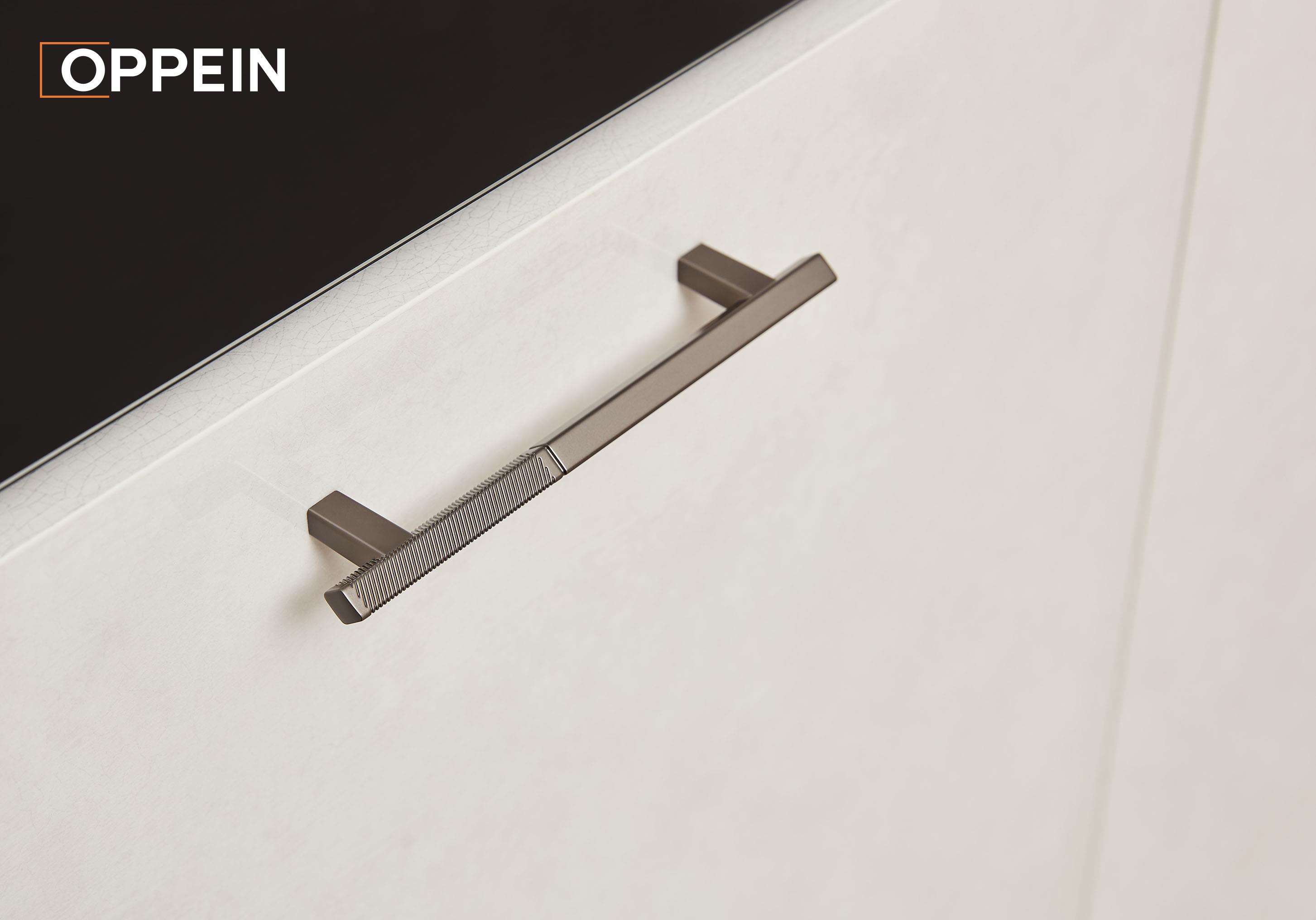 Luxury Frameless Flat Panel Kitchen Cabinet - SONG FOR YOU by OPPEIN Kenya