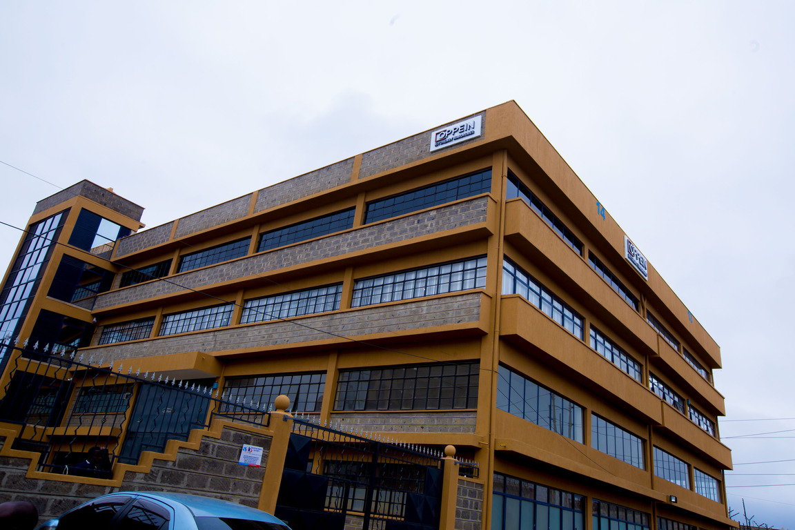 Who We Are at OPPEIN Kenya